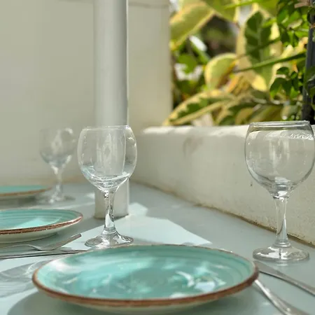 Apartamento Cycladic Cove In Naxos Town