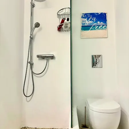 Apartamento Cycladic Cove In Naxos Town *