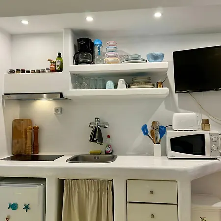 Apartamento Cycladic Cove In Naxos Town Naxos City
