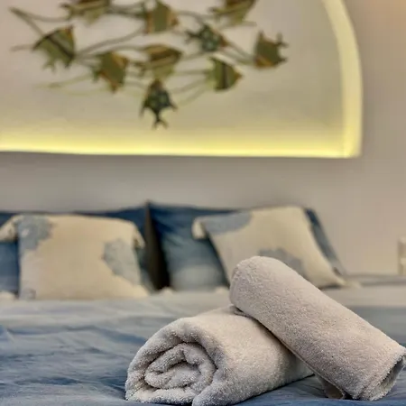 Apartamento Cycladic Cove In Naxos Town