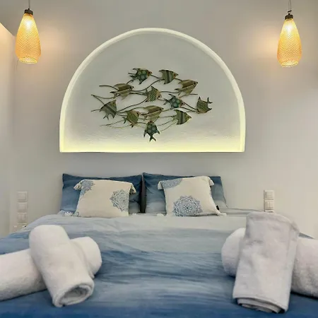 Apartamento Cycladic Cove In Naxos Town *