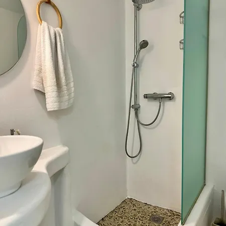 Cycladic Cove In Naxos Town Apartment Naxos City